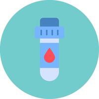 Blood Test Vector Icon