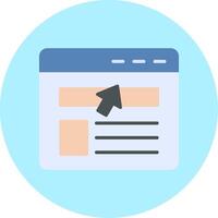 Clickbait Vector Icon