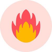 Fire Vector Icon