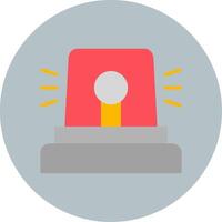 Siren Vector Icon
