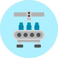 Water Factory Vector Icon