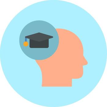 Learning Vector Icon