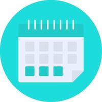 Calendar Vector Icon