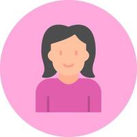 Women Vector Icon