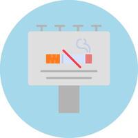 Billboard Vector Icon
