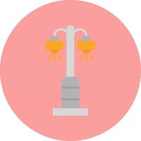 Streetlight Vector Icon