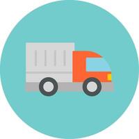 Truck Vector Icon