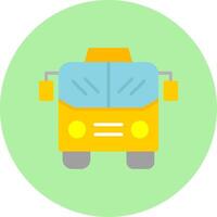 Bus Vector Icon