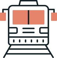 Train Vector Icon