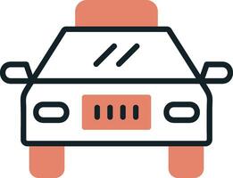 Taxi Vector Icon