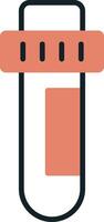 Test Tube Vector Icon