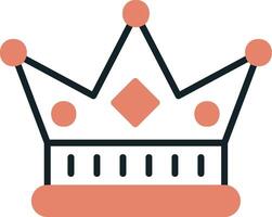 Crown Vector Icon