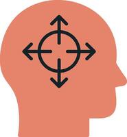 Decision Vector Icon