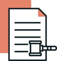 Document Vector Icon