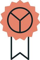Badge Vector Icon