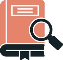 Research Vector Icon