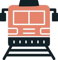 Train Vector Icon