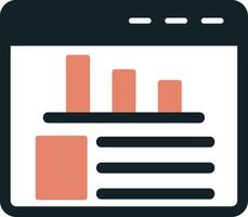 Statistics Vector Icon