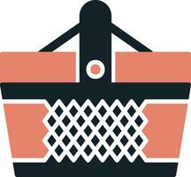 Basket Vector Icon