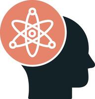 Atom Vector Icon
