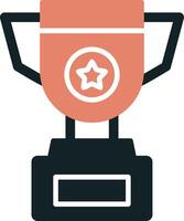 Trophy Vector Icon