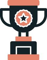 Trophy Vector Icon