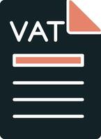 Vat Vector Icon