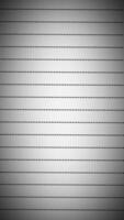 Animated Notebook Paper background Video. Paper Background. Lined Notebook Paper. video