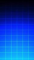 Animated Vertical Grid Lines Blue Background For Your Designs. Vertical Blue Background Video 4K.