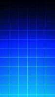 Animated Vertical Grid Lines Blue Background For Your Designs. Vertical Blue Background Video 4K.