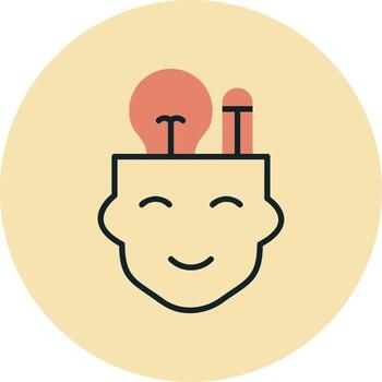 Creativity Vector Icon