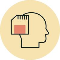 Memory Vector Icon