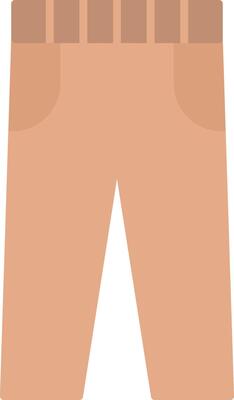Trousers Flat Light Icon