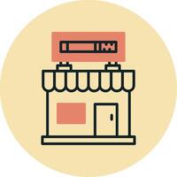 Shop Vector Icon