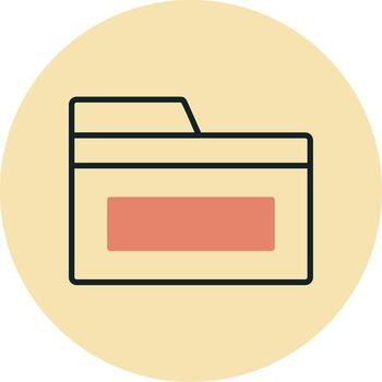 Folder Vector Icon