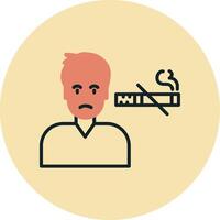 No Smoking Vector Icon