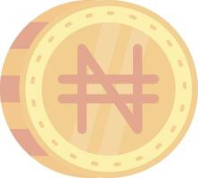 Namecoin Flat Light Icon vector