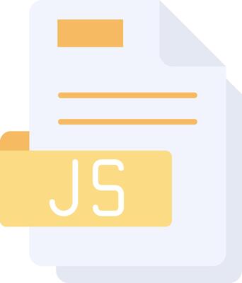 Js Flat Light Icon