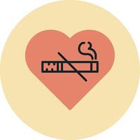 No Smoking Vector Icon