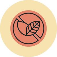 No Tobacco Day Vector Icon