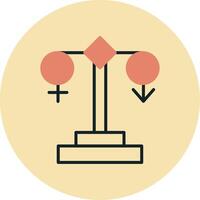 Gender Equality Vector Icon