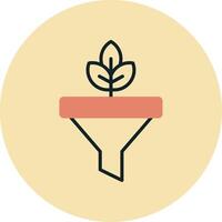 Filter Vector Icon