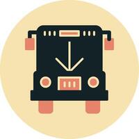 Bus Vector Icon