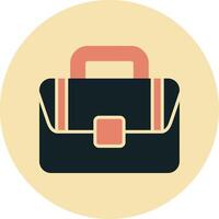 Briefcase Vector Icon