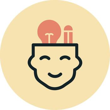 Creativity Vector Icon