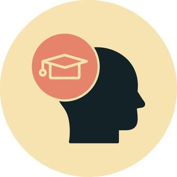 Learning Vector Icon