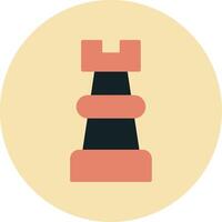 Chess Piece Vector Icon