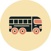 Bus Vector Icon