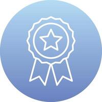 Award Vector Icon