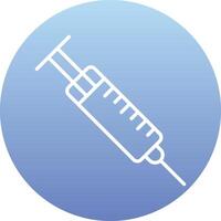 Syringe Vector Icon